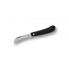 Нож садовый изогнутый Antonini, 17 см, сталь - C67 (5786/N)