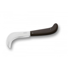 Нож садовый кривой Antonini, 22 см, сталь - C67 (9720/22)