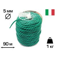 Кембрик для подвязки деревьев и кустарников Cordioli 5 мм, 90 м (Италия) 