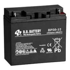 Аккумуляторная батарея BB Battery BP20-12/B1