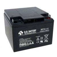 Аккумуляторная батарея BB Battery BP26-12/B1