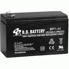 Аккумуляторная батарея BB Battery BP7.2-12/T1