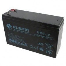 Аккумуляторная батарея BB Battery HR6-12/T1