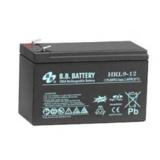Аккумуляторная батарея BB Battery HRL9-12/T2