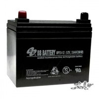 Аккумуляторная батарея BB Battery BP33-12S/B2