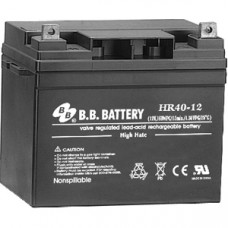 Аккумуляторная батарея BB Battery HR40-12S/B2