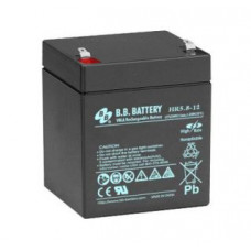 Аккумуляторная батарея BB Battery HR5.8-12/T1