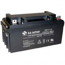 Аккумуляторная батарея BB Battery HR75-12/B2