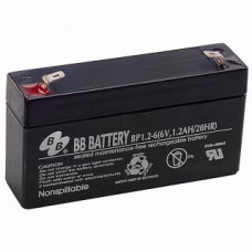 Аккумуляторная батарея BB Battery BP1.2-6/T1