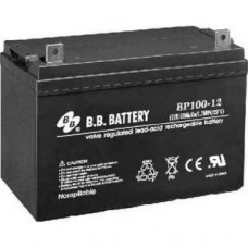 Аккумуляторная батарея BB Battery BP100-12