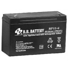 Аккумуляторная батарея BB Battery BP12-6/T1 