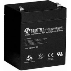 Аккумуляторная батарея BB Battery BP4-12/T1