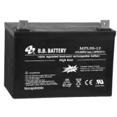 Аккумуляторная батарея BB Battery MPL90-12/B6