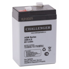 Аккумуляторная батарея Challenger AS6-4.5