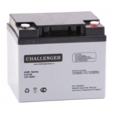 Аккумуляторная батарея Challenger A12-40