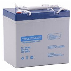 Аккумуляторная батарея Challenger EV12-55