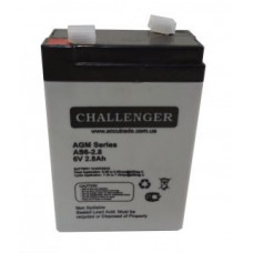 Аккумуляторная батарея Challenger AS6-2.8