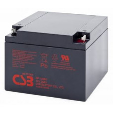 Аккумуляторная батарея CSB GP12260 12V 26Ah (5668)
