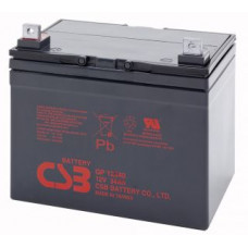 Аккумуляторная батарея CSB GP12340 12V 34Ah (5669)
