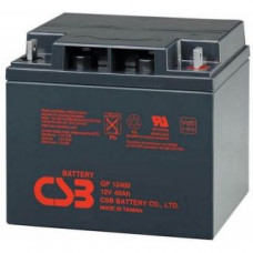 Аккумуляторная батарея CSB GP12400 12V 40Ah (4309)