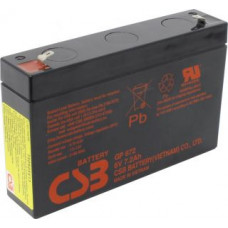 Аккумуляторная батарея CSB GP672 (4969)