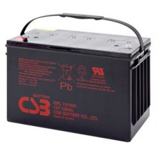 Аккумуляторная батарея CSB GPL121000 12V 100Ah (3406)
