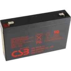 Аккумуляторная батарея CSB HRL634WF2 (4411)