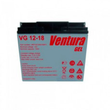 Аккумуляторная батарея Ventura VG 12-18 Gel