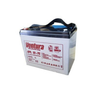 Аккумулятор Ventura GPL 12-75 