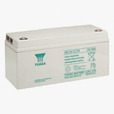 Аккумуляторная батарея Yuasa NPL 78-12 IFR