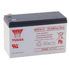 Аккумуляторная батарея Yuasa NPW36-12 (06366)