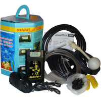 Система автоматичного капельного поливу "АкваДуся Старт" ЖКИ на 70 рослин Система автоматичного капельного поливу "АкваДуся Старт" ЖКИ на 70 рослин