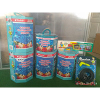 Система автоматичного капельного поливу "АкваДуся Старт" на 70 рослин 