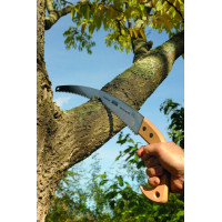 Пила садовая обрезная BAHCO 4212-11-6T