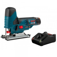 Аккумуляторный лобзик Bosch GST 12V-70 + 1 x аккумуляторная батарея GBA 12V 2.0Ah