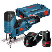 Аккумуляторный лобзик Bosch GST 10,8 V-LI (L-boxx)