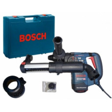 Перфоратор Bosch GBH 3-28 DRE + чемодан + насадка пылеудаления GDE 16 Plus