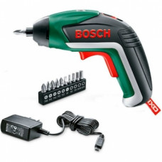 Аккумуляторный шуруповерт литиевый Bosch IXO V Basic
