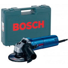 Угловая шлифмашина Bosch GWS 670 + чемодан