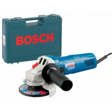 Угловая шлифмашина Bosch GWS 750 S + чемодан