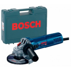Угловая шлифмашина Bosch GWS 9-125 S + чемодан