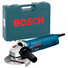 Угловая шлифмашина Bosch GWS 1000 + чемодан