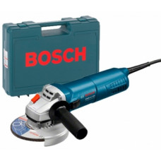 Угловая шлифмашина Bosch GWS 11-125 + чемодан