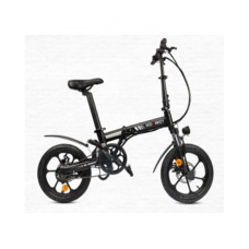 Складной электрический велосипед 16 CaBoot, Motor: 250W.36V, Bat.:36V/6,4Ah, Lithium