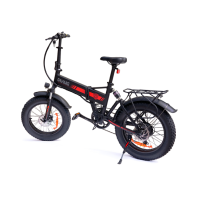 Электрический велосипед 20 ParKar, Motor: 750W, 48V