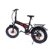 Электрический велосипед 20 ParKar, Motor: 750W, 48V, Bat.: 48V, 15Ah, Lithium