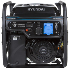 Генератор бензиновый HHY 7050FE Hyundai