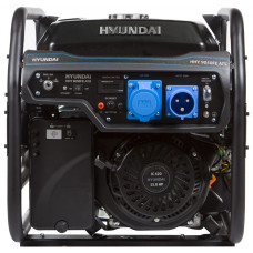 Генератор бензиновый HHY 9050FE ATS Hyundai