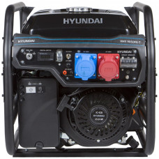 Генератор бензиновый HHY 9050FE-T Hyundai