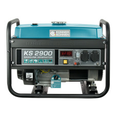 Бензиновый генератор Könner & Söhnen KS 2900, 2.9 кВт